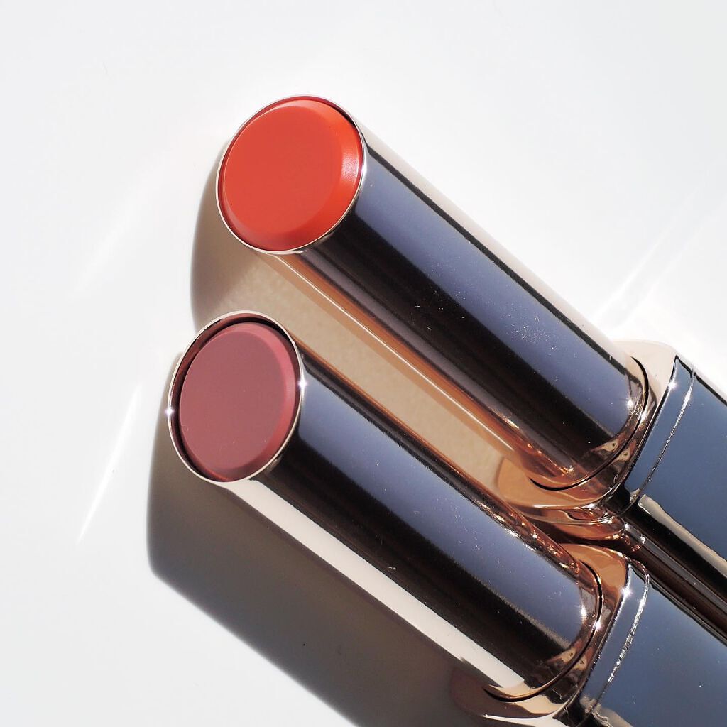 オーセンティック リップ バーム 10  ジョイフル/athé/口紅を使ったクチコミ（2枚目）