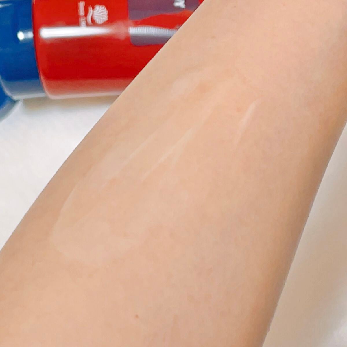 ミネラルボディクリーム/イルコルポ/ボディクリームを使ったクチコミ(4枚目)