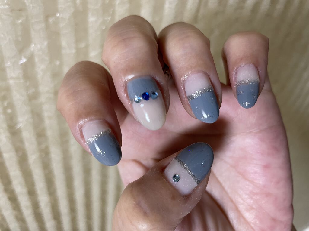 ナチュラルネイルカラーN/デュカート/マニキュアを使ったクチコミ（2枚目）