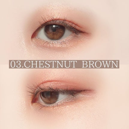 スキルレスライナー/LUMIURGLAS/リキッドアイライナーを使ったクチコミ(6枚目)