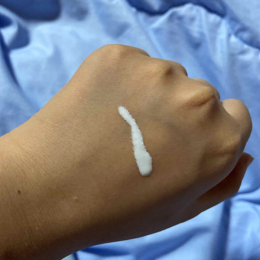 皮脂テカリ防止下地/CEZANNE/化粧下地を使ったクチコミ(2枚目)