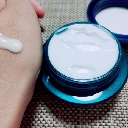 肌潤クリーム/米肌/フェイスクリームを使ったクチコミ(3枚目)