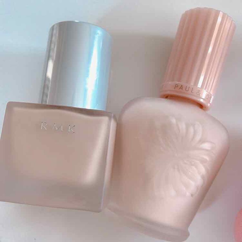 モイスチュアライジング ファンデーション プライマー S/PAUL & JOE BEAUTE/化粧下地を使ったクチコミ（1枚目）