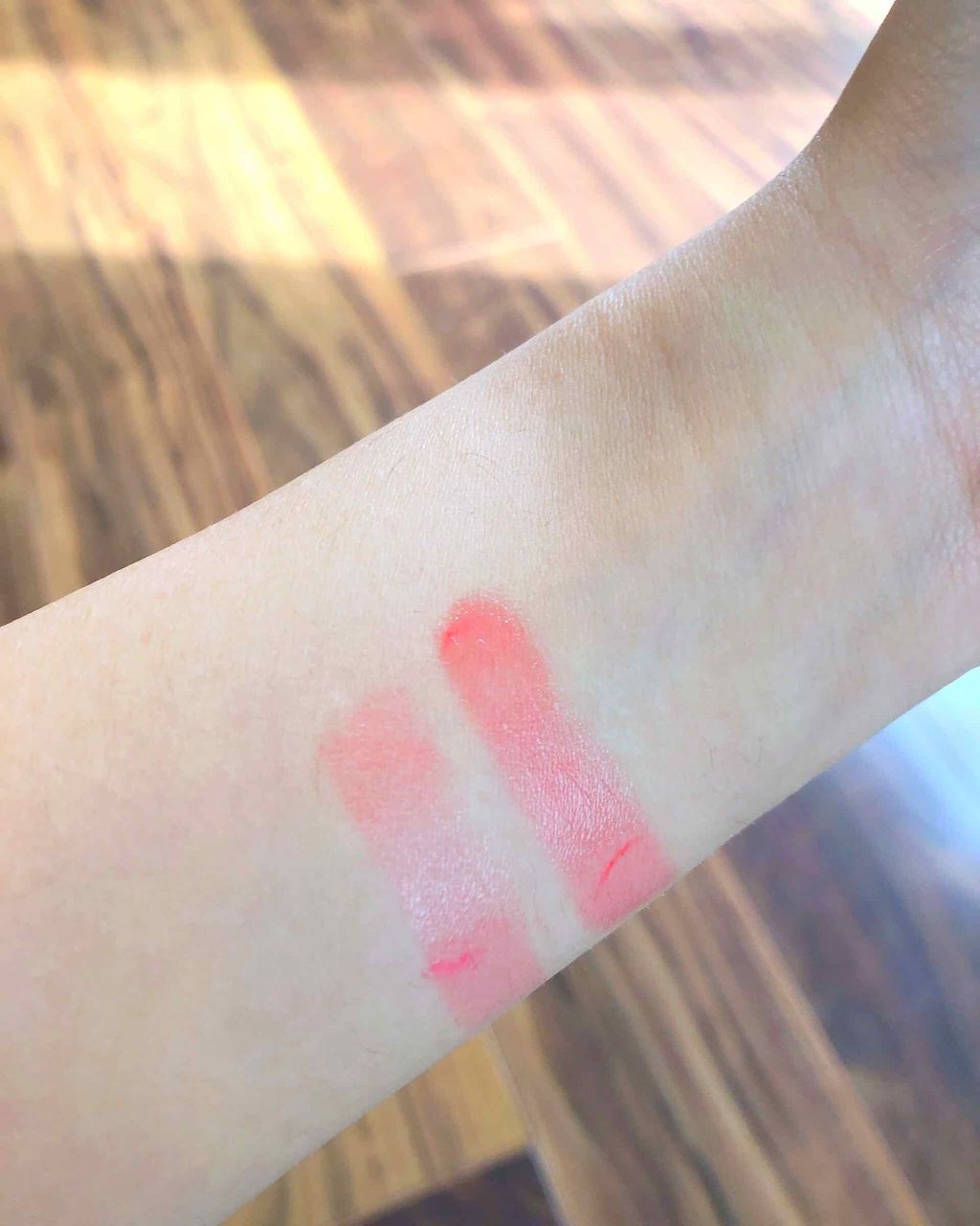 オペラ リップティント N/OPERA/リップティントを使ったクチコミ(3枚目)