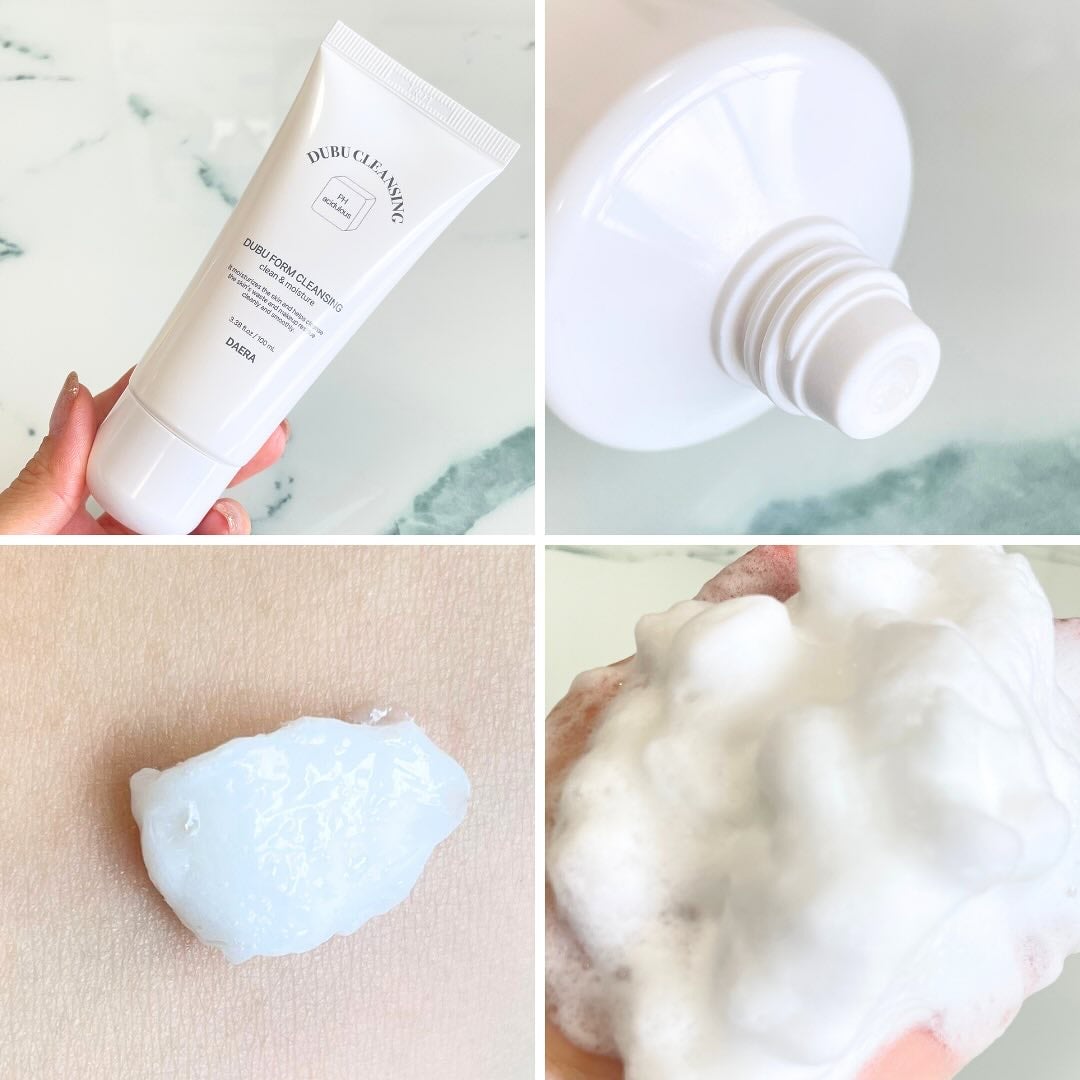 豆腐クレンジングフォーム/DAERA/洗顔フォームを使ったクチコミ(2枚目)