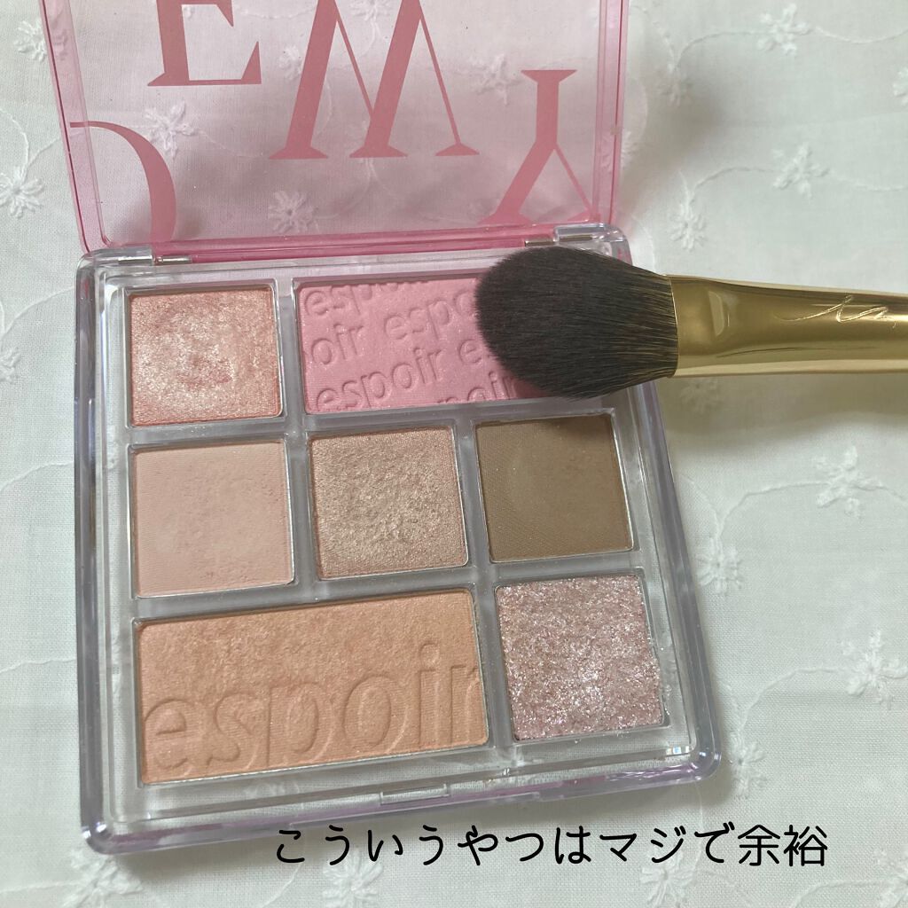 okhee point cheek brush/SOOA DOR/その他を使ったクチコミ(4枚目)