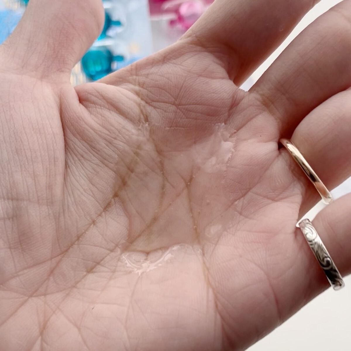 ヘアーオイル【トリートメント】/ellips/ヘアオイルを使ったクチコミ（3枚目）