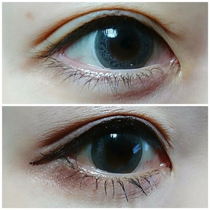 JILL STUART 1day UV/JILL STUART/ワンデー(1DAY)カラコンを使ったクチコミ(2枚目)