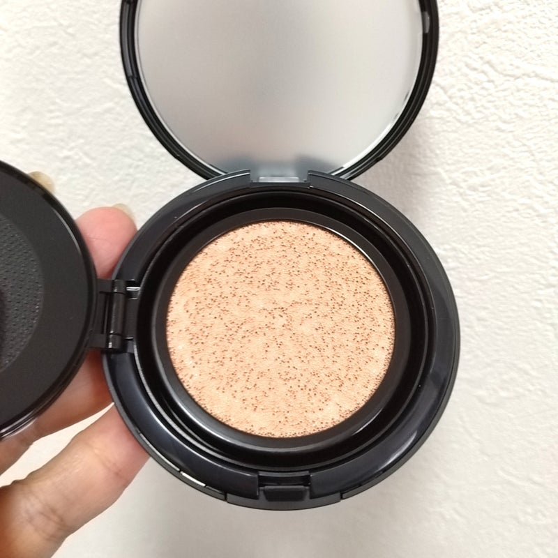 レブロン カラーステイ ロングウェア UV クッション ファンデーション/REVLON/クッションファンデーションを使ったクチコミ(8枚目)