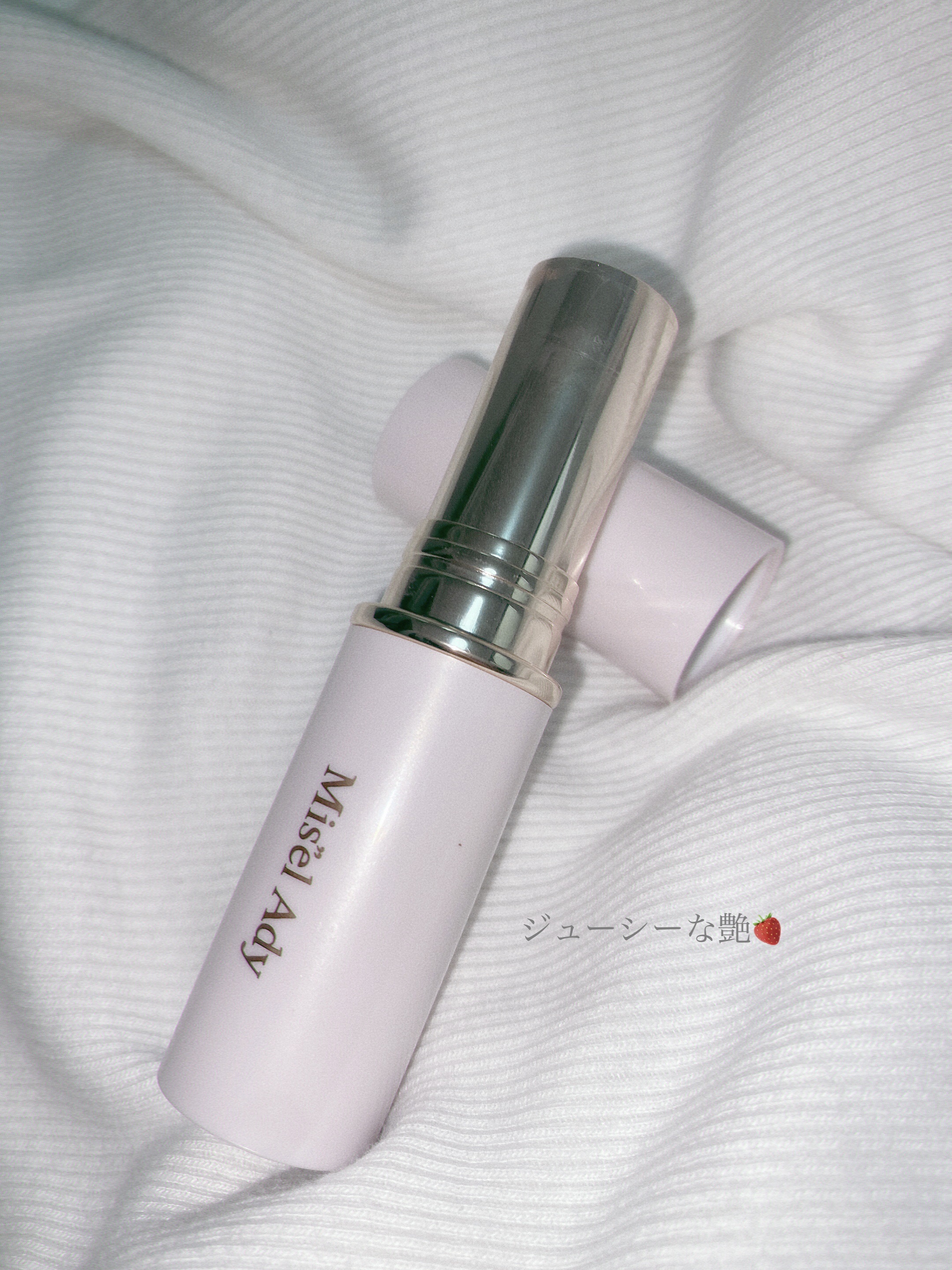 シアーグロウスティック チークカラー/ミゼルエディ/ジェル・クリームチークを使ったクチコミ（1枚目）