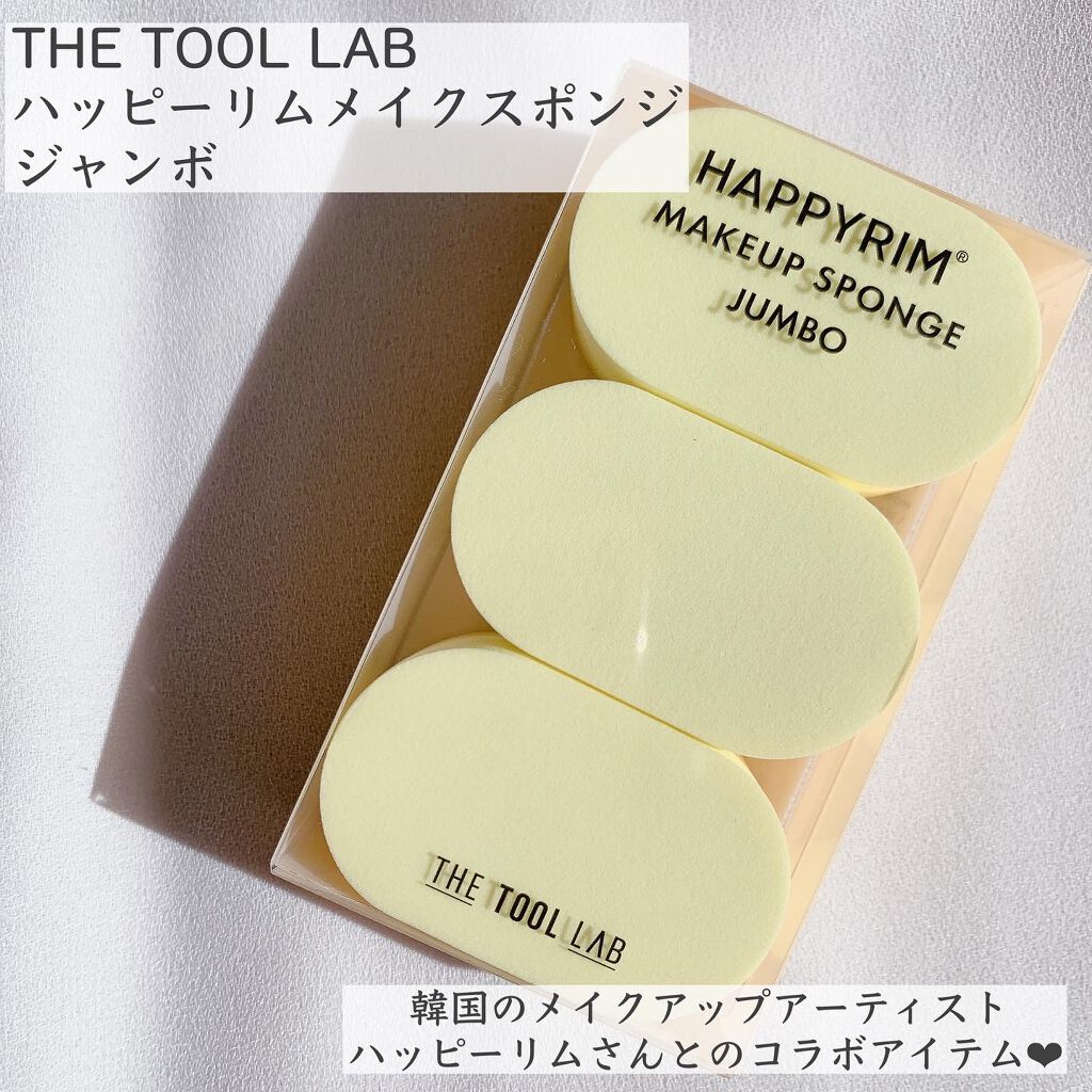 231L フル カバレッジ コンシーラー ブラシ/THE TOOL LAB/メイクブラシを使ったクチコミ(6枚目)