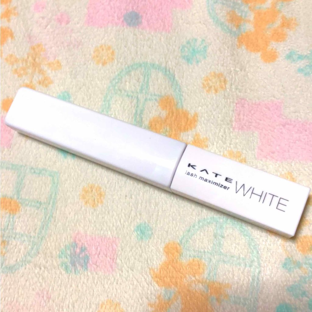 ラッシュマキシマイザーN/KATE/マスカラ下地を使ったクチコミ（1枚目）