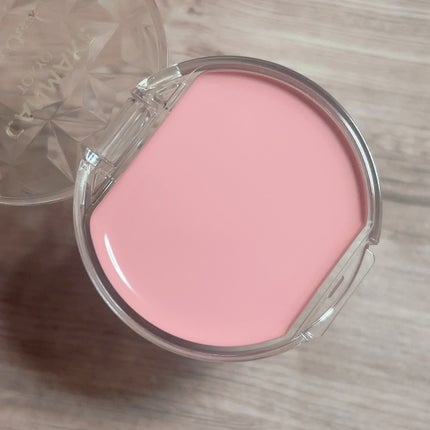 クリームチーク/キャンメイク/ジェル・クリームチークを使ったクチコミ(5枚目)