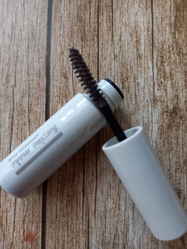 ロング＆カールマスカラ アドバンストフィルムC 01 ムーンライト/ヒロインメイク/マスカラを使ったクチコミ（3枚目）