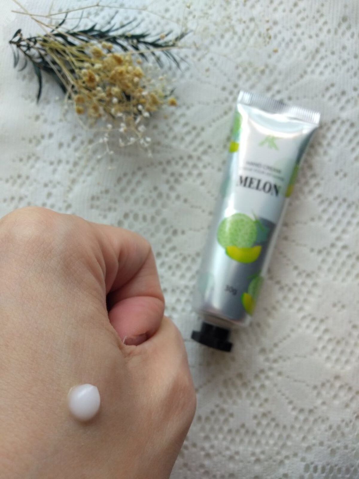 ハンドクリーム/AK/ハンドクリームを使ったクチコミ（2枚目）