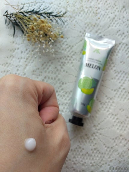 ハンドクリーム/AK/ハンドクリームを使ったクチコミ(2枚目)