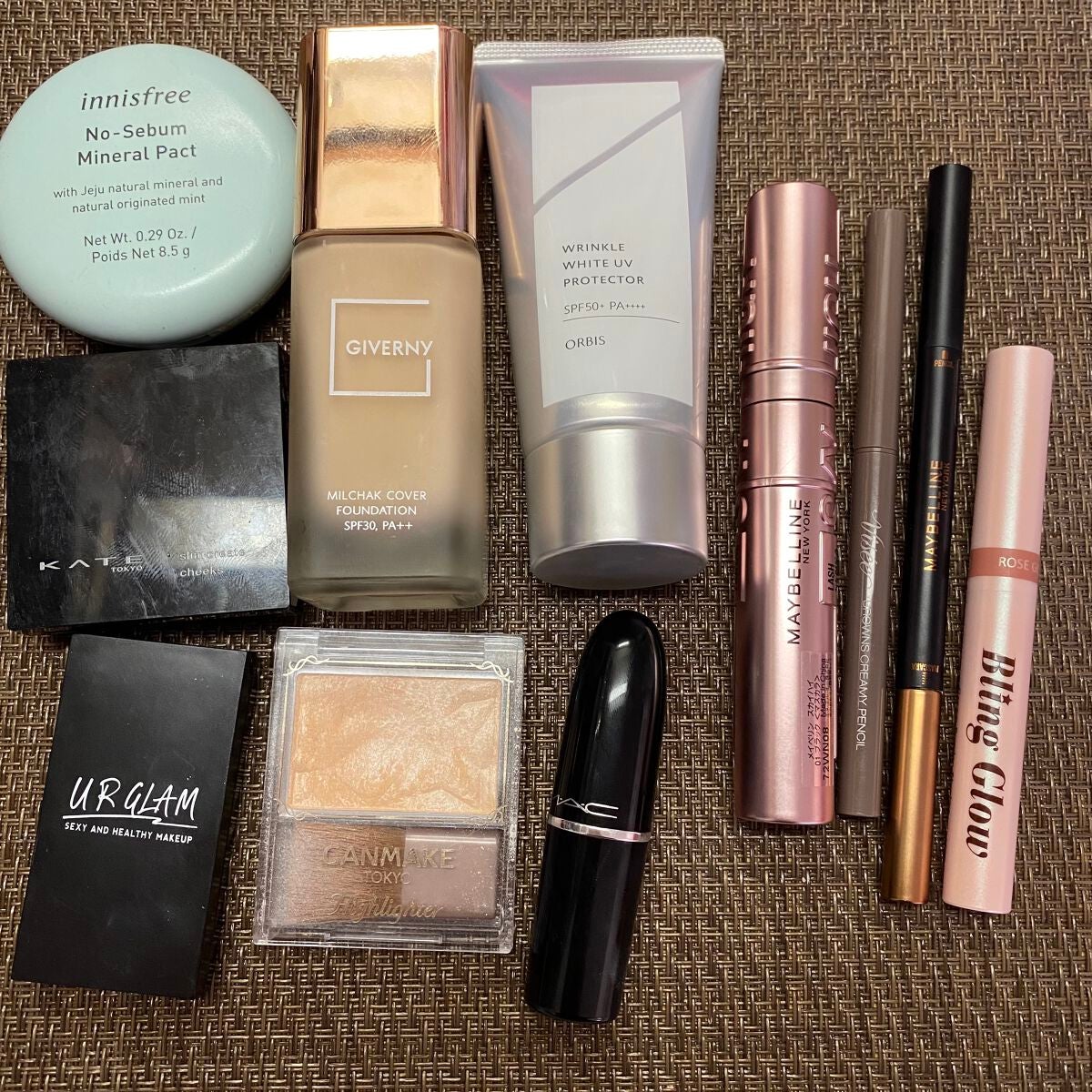 密着カバーファンデーション/GIVERNY/リキッドファンデーションを使ったクチコミ(3枚目)