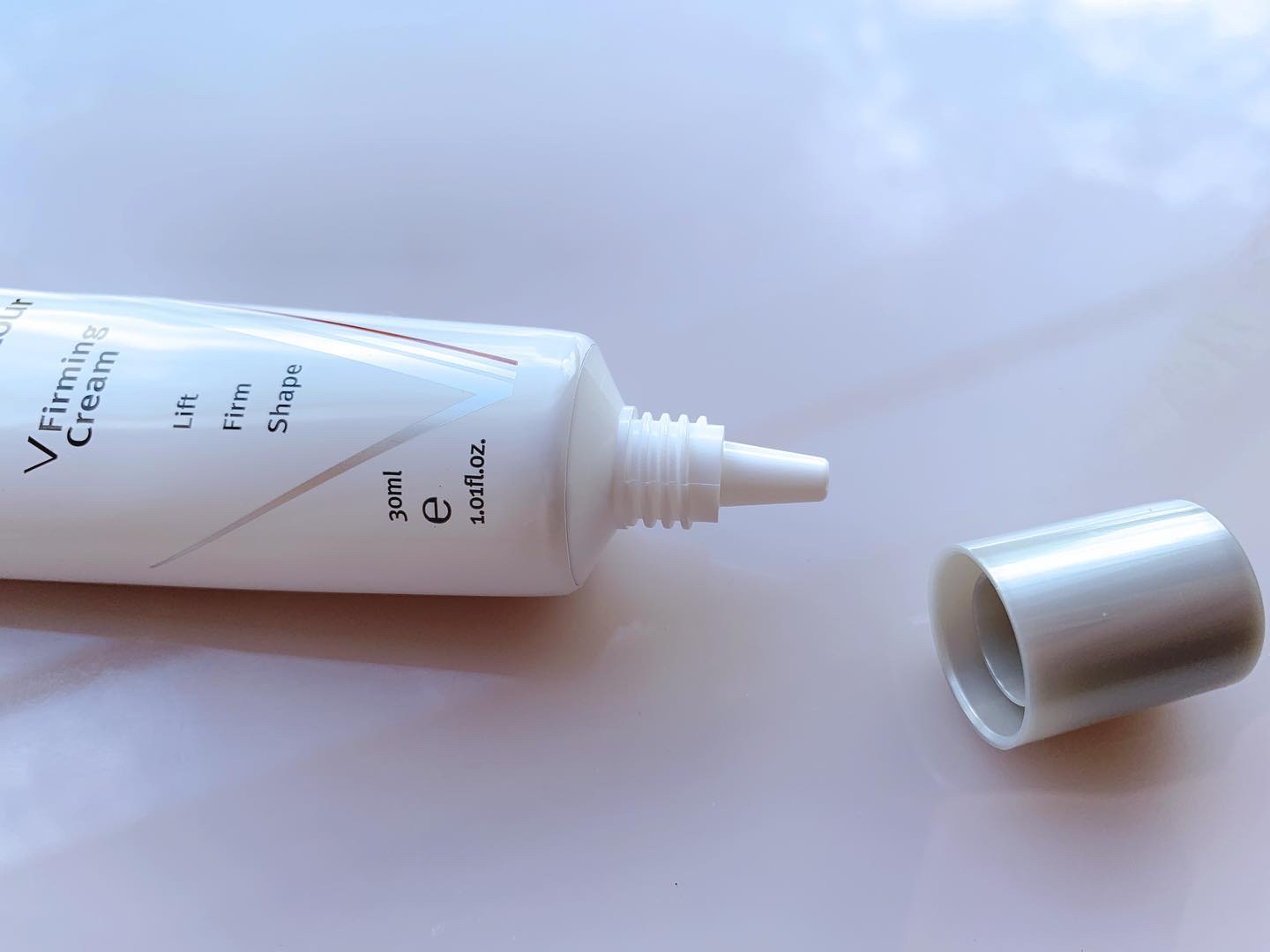 ベラコントゥアーフォーミングクリーム/ANACIS/フェイスクリームを使ったクチコミ（2枚目）