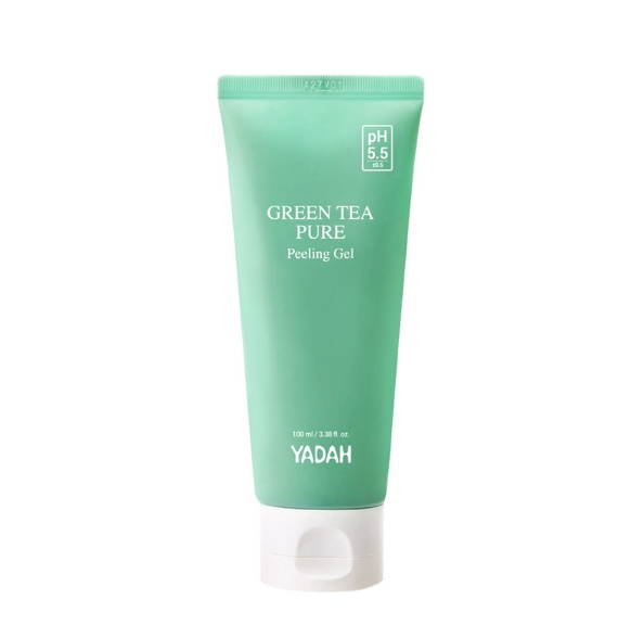 YADAH グリーンティーピュアピーリングジェル