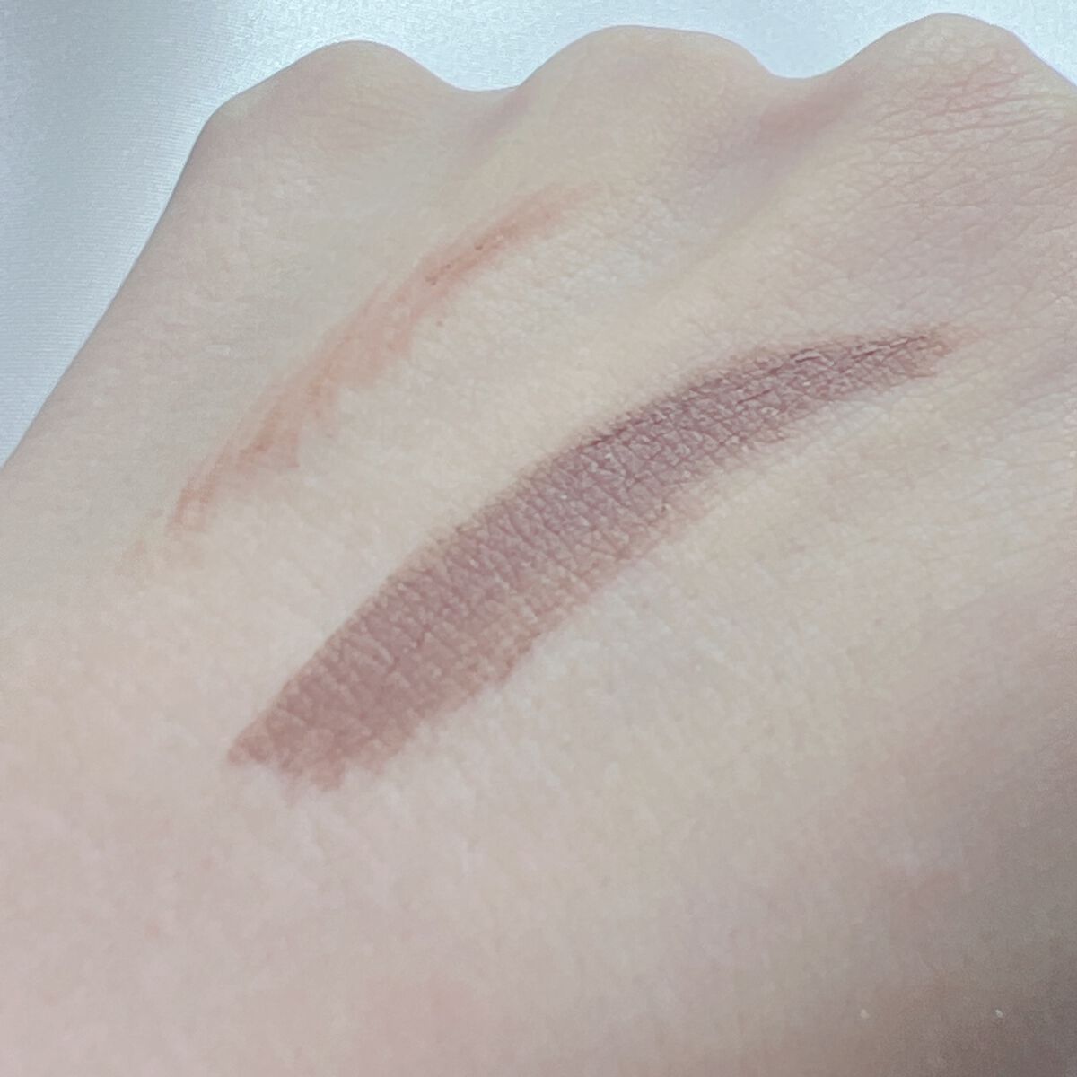 エテュセ アイエディション(ブロウマスカラ)/ettusais/眉マスカラを使ったクチコミ(3枚目)