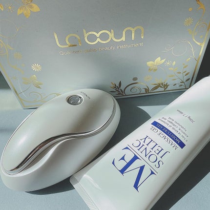 MEラボン/ME/美顔器・マッサージを使ったクチコミ(3枚目)