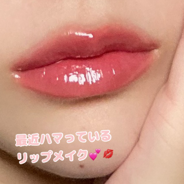 ルージュ ピュールクチュール N10/YVES SAINT LAURENT BEAUTE/口紅を使ったクチコミ（1枚目）