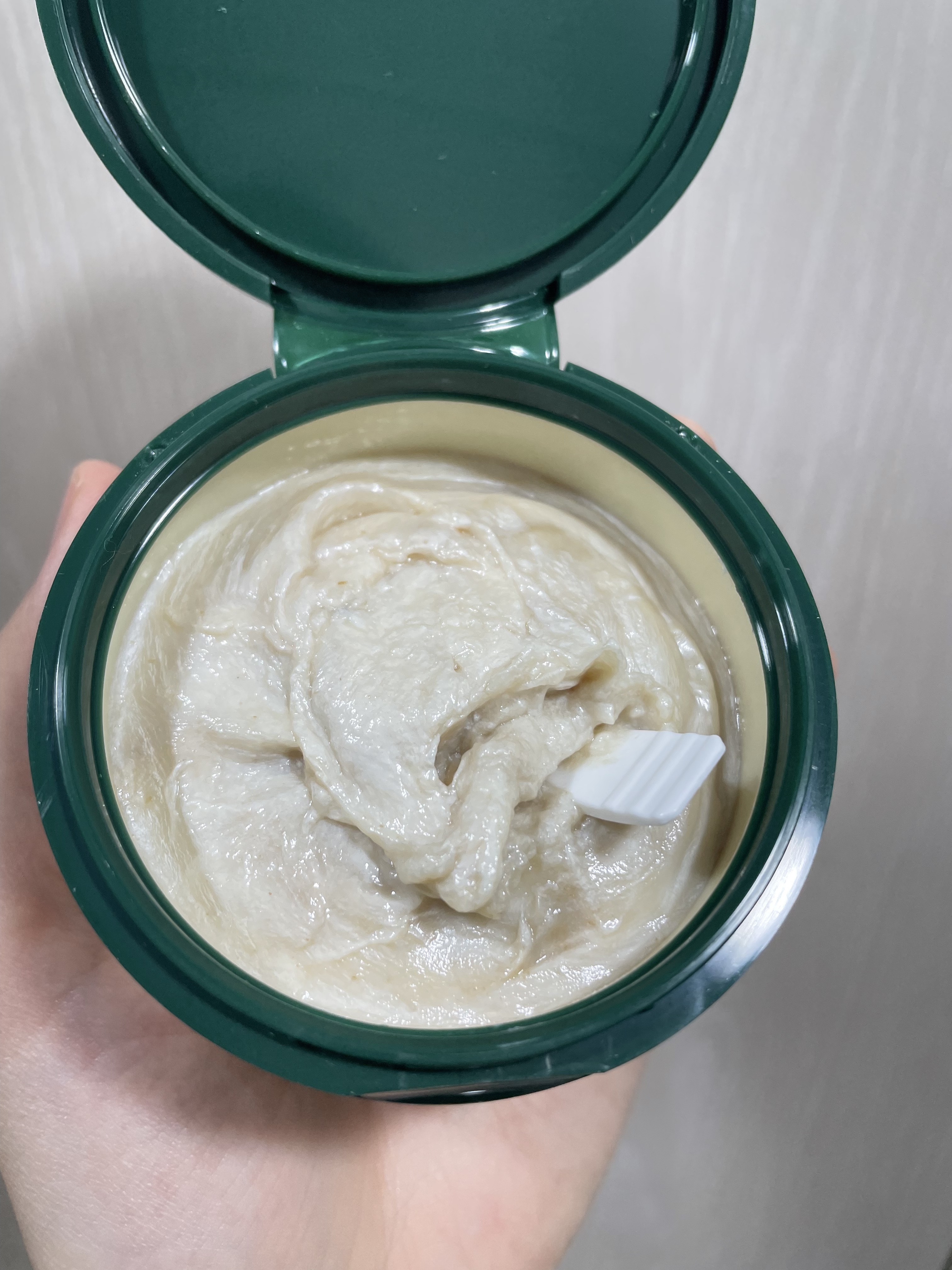 グリーンオートクレンジングホイップ/THE A'VVE/その他洗顔料を使ったクチコミ（2枚目）