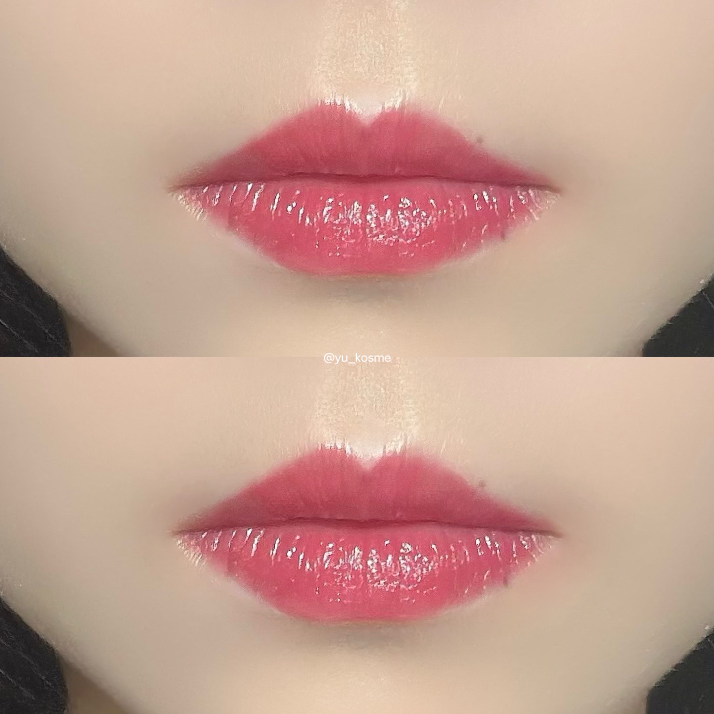 ラブ ミー リップスティック /M・A・C/口紅を使ったクチコミ（3枚目）