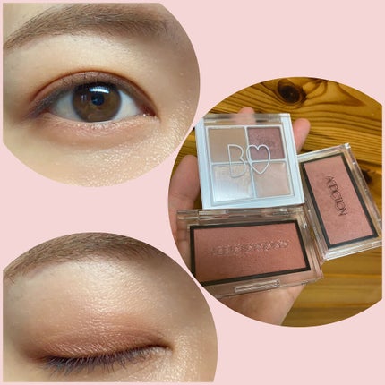 アディクション ザ ブラッシュ/ADDICTION/パウダーチークを使ったクチコミ(1枚目)