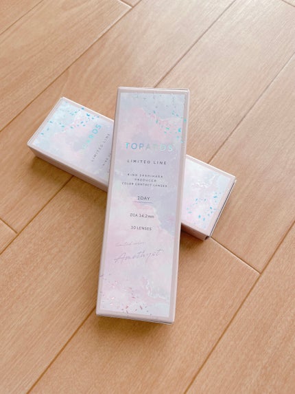 TOPARDS 1day/TOPARDS/ワンデー(1DAY)カラコンを使ったクチコミ(1枚目)