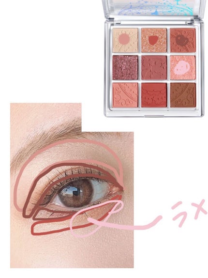 TOPARDS 1day/TOPARDS/ワンデー(1DAY)カラコンを使ったクチコミ(4枚目)