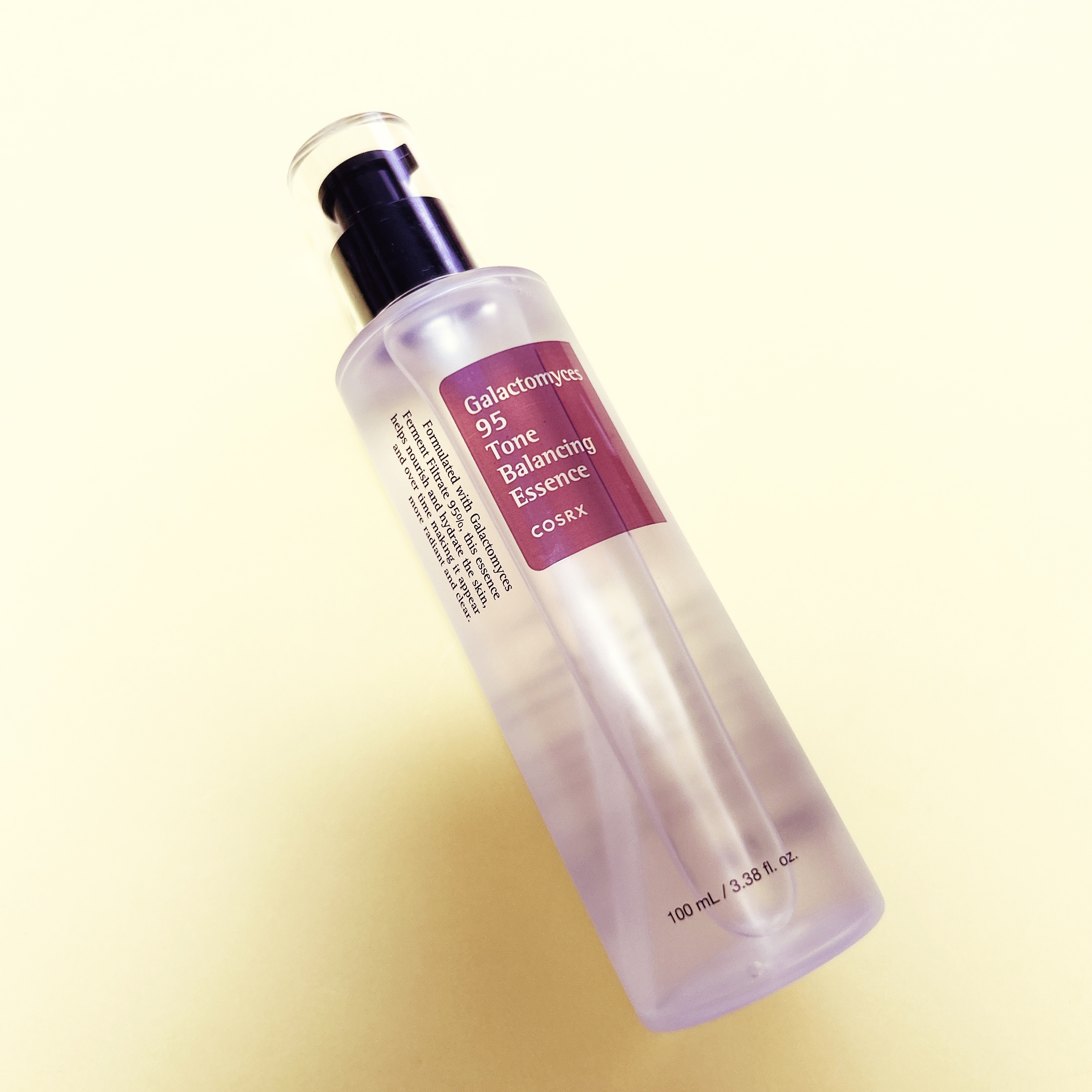 ガラクトミセストーン バランシング エッセンス/COSRX/美容液を使ったクチコミ（1枚目）