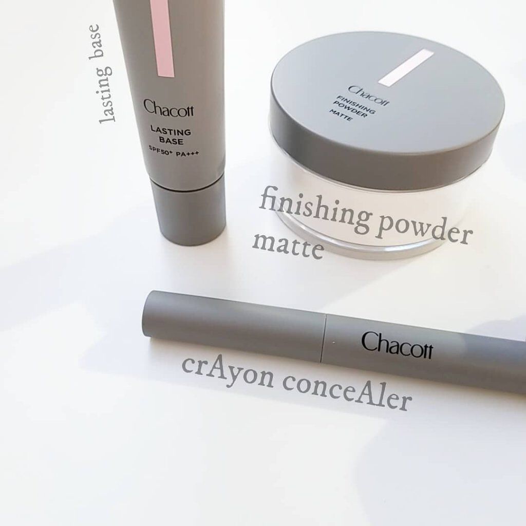 フィニッシングパウダー マット/チャコット・コスメティクス/ルースパウダーを使ったクチコミ(1枚目)