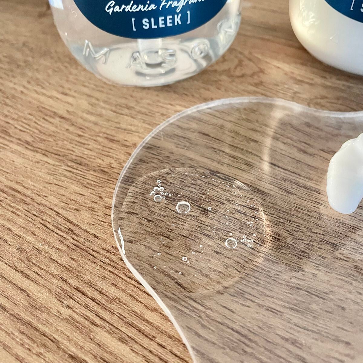 スリーク アミノセラム シャンプー/ヘアトリートメント/アミノメイソン/シャンプー・コンディショナーを使ったクチコミ(2枚目)