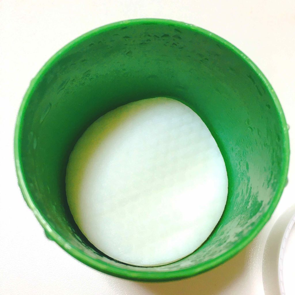 ハーバル ピーリング パッド/MISSHA/トナーパッドを使ったクチコミ（2枚目）