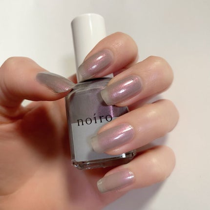 ネイルカラー/noiro/マニキュアを使ったクチコミ(2枚目)
