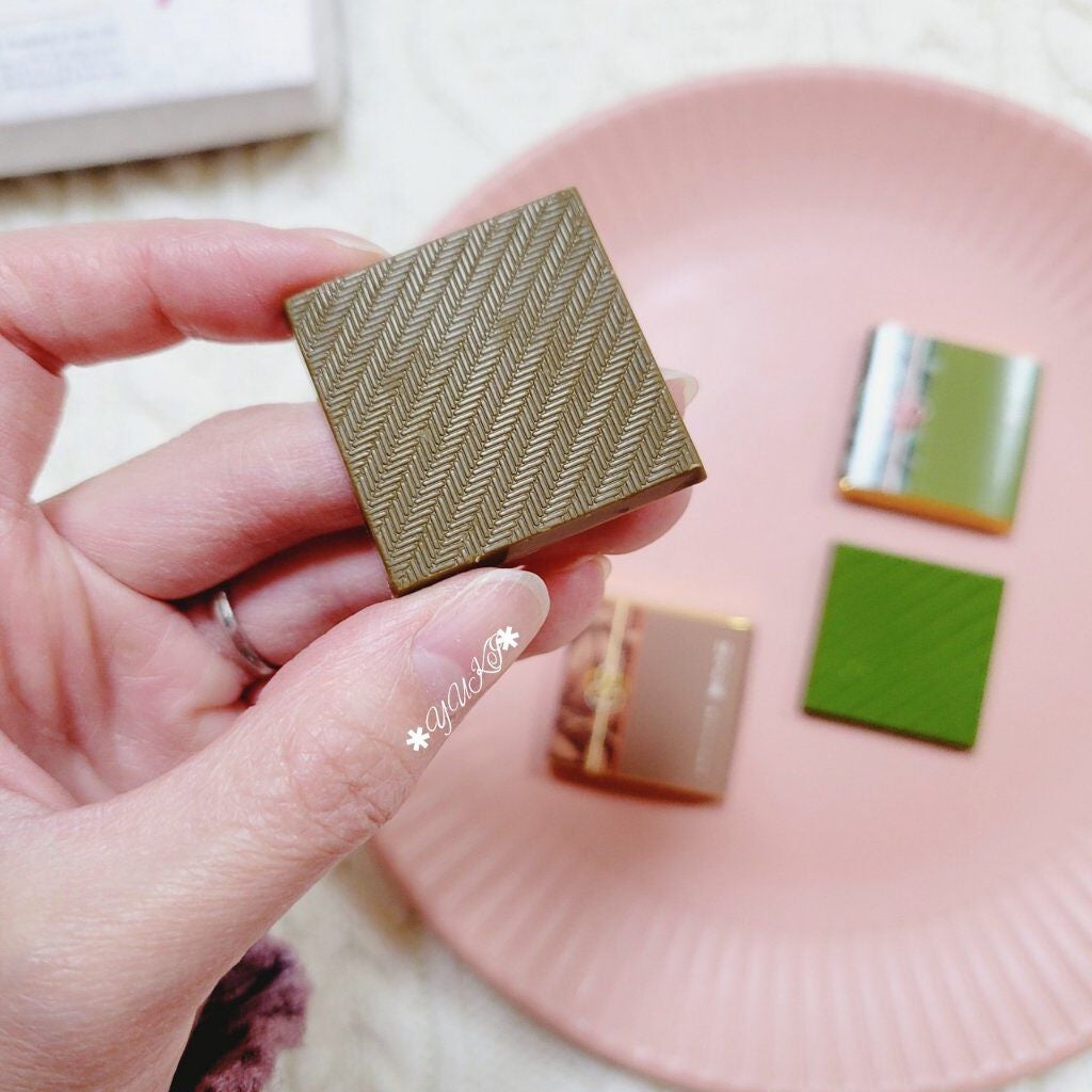 yuki on LIPS 「#chocolate♡/創業明治初年。静岡県にあるお茶屋さんが..」(6枚目)