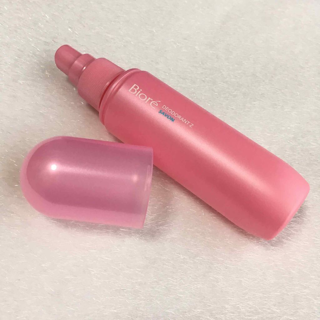 ビオレZ 薬用デオドラント 全身用スプレー/ビオレ/デオドラント・制汗剤を使ったクチコミ(1枚目)