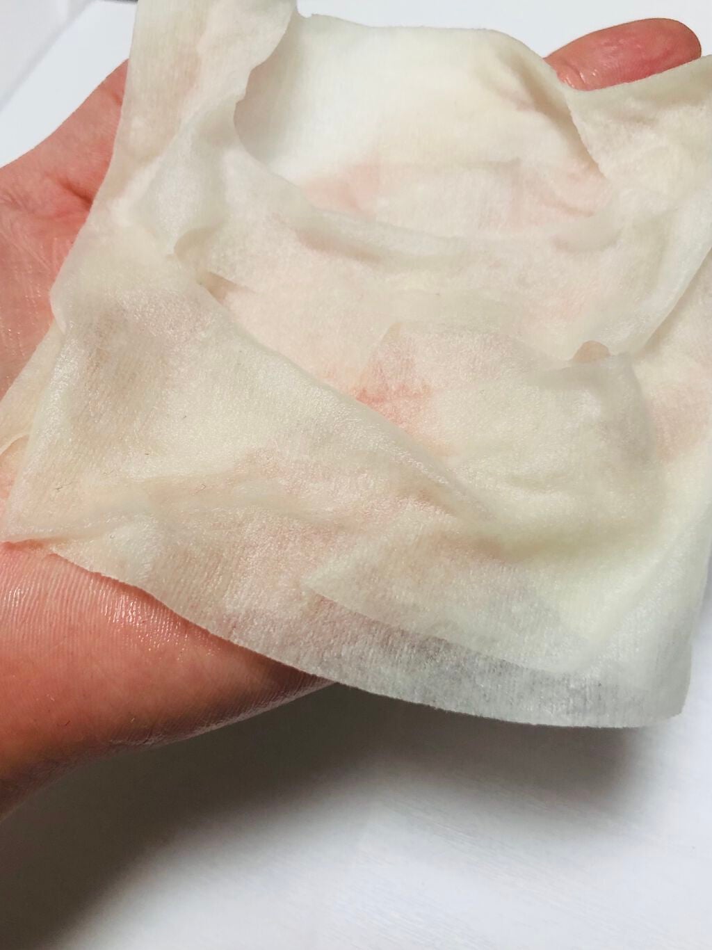 ピュアエッセンス Cパワーマスク/BOTANICAL ESTHE/シートマスク・パックを使ったクチコミ(2枚目)