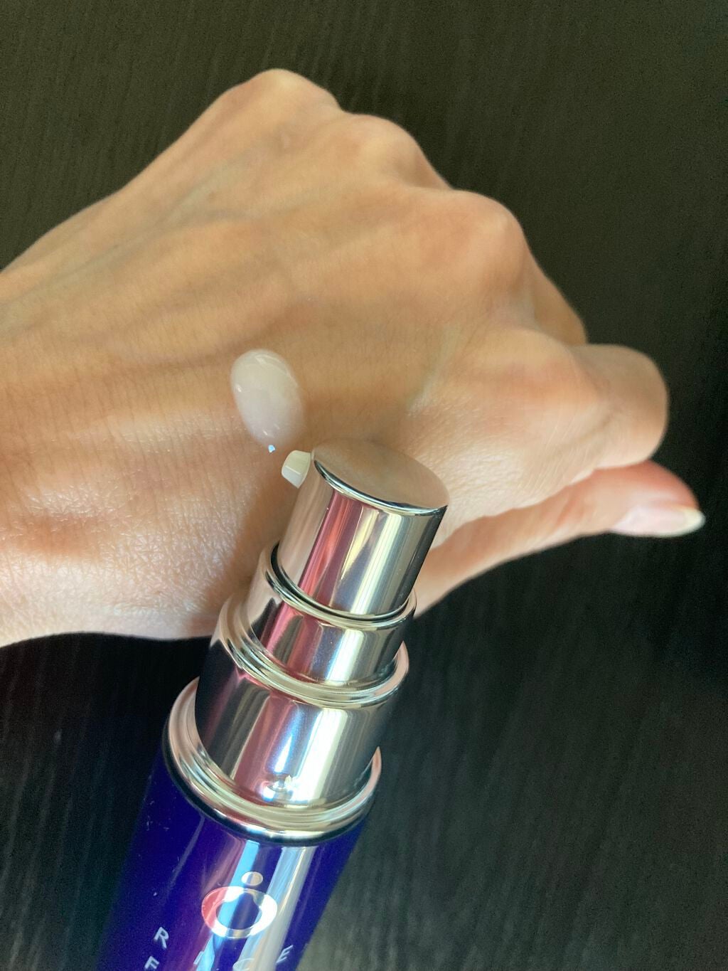 ディープモイスチュアエッセンス/ライスフォース/美容液を使ったクチコミ(3枚目)