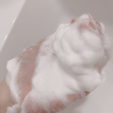 ニベア クリームケア洗顔料 とてもしっとり とてもしっとり/ニベア/洗顔フォームを使ったクチコミ（3枚目）