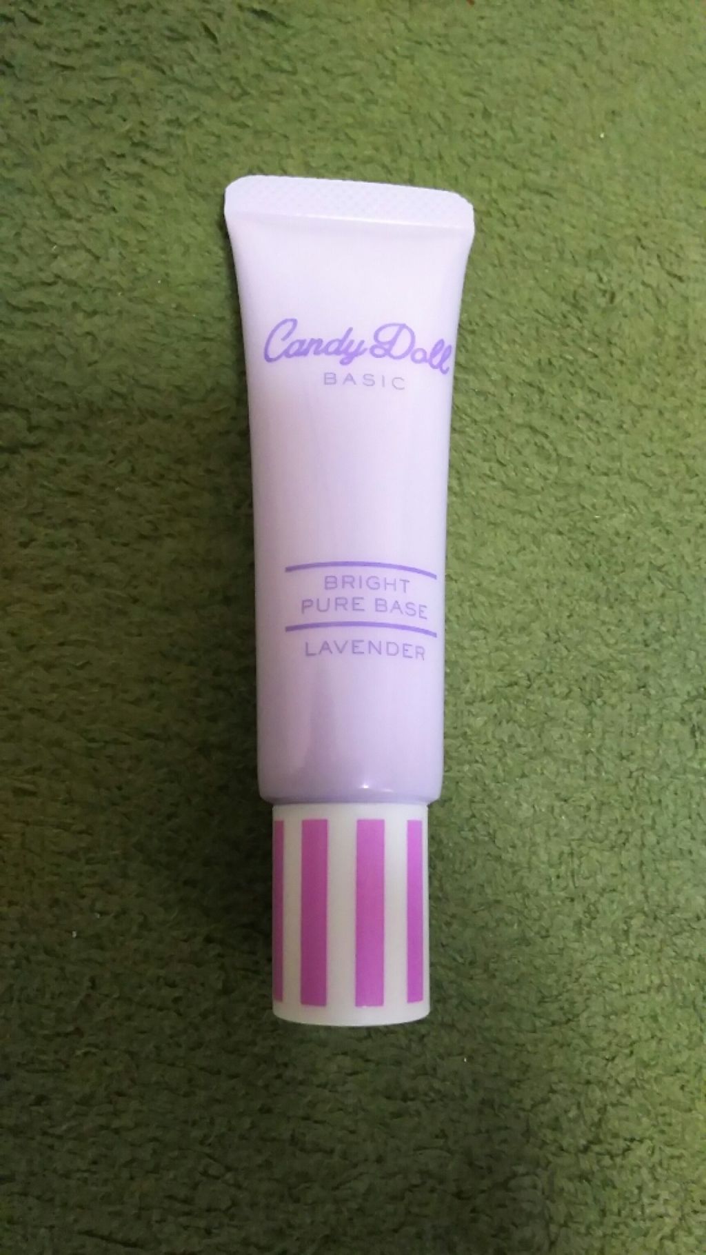 ブライトピュアベース/CandyDoll/化粧下地を使ったクチコミ（1枚目）