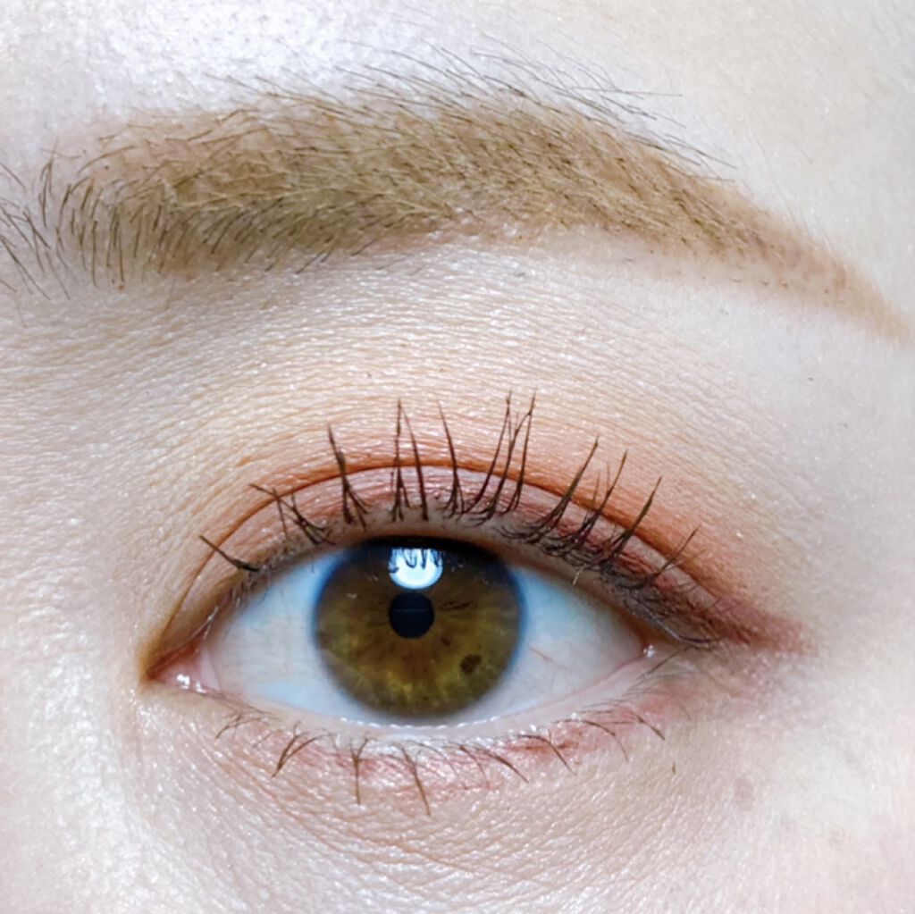 描くふたえアイライナー/CEZANNE/リキッドアイライナーを使ったクチコミ（2枚目）