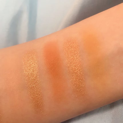 ジュエリーパレット/KISS NEW YORK/アイシャドウパレットを使ったクチコミ(4枚目)