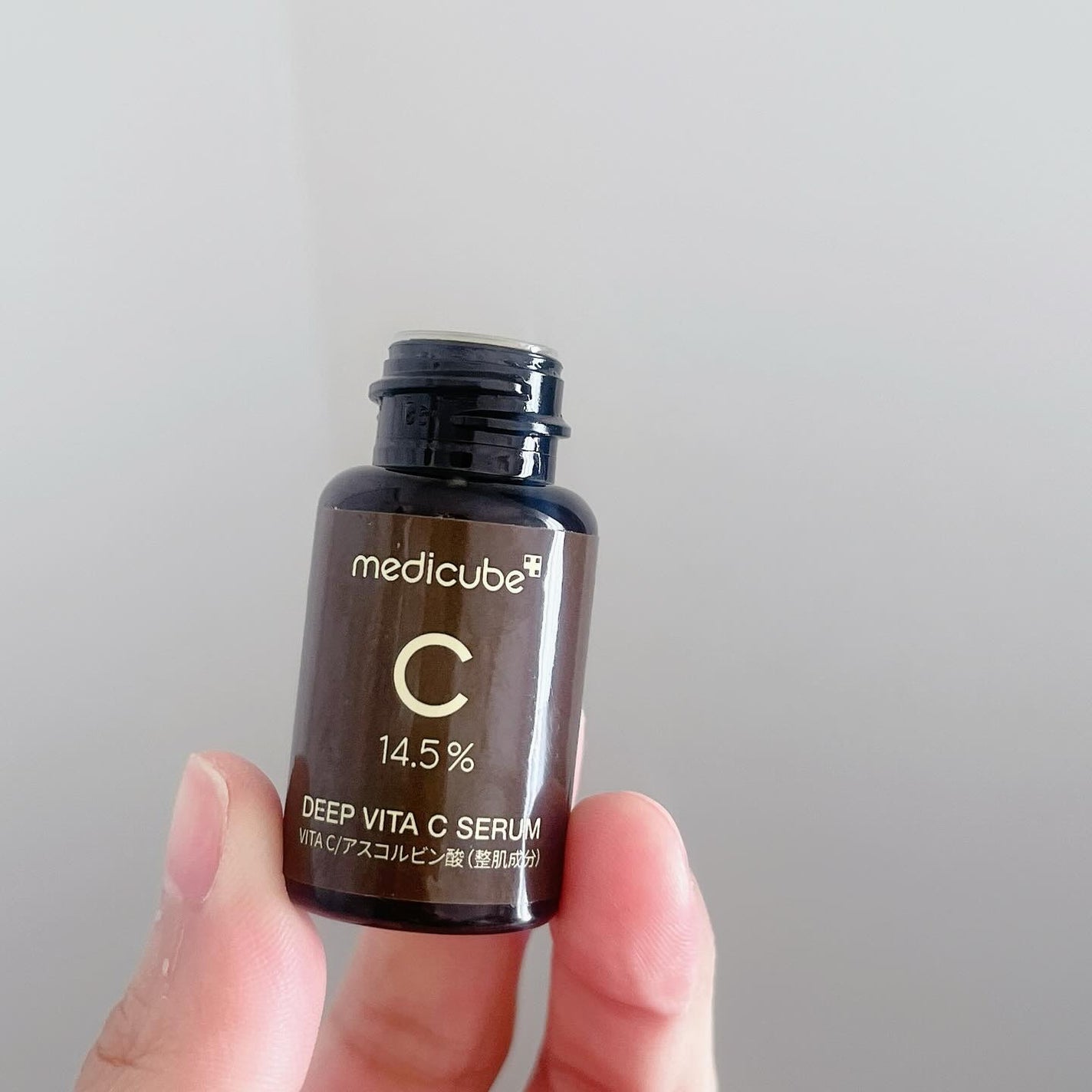 ディープビタCアンプル2.0/MEDICUBE/美容液を使ったクチコミ(1枚目)