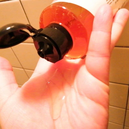 ピュアナッツソープ ホワイトローズの香り/ナチュラセラ/洗顔フォームを使ったクチコミ(3枚目)