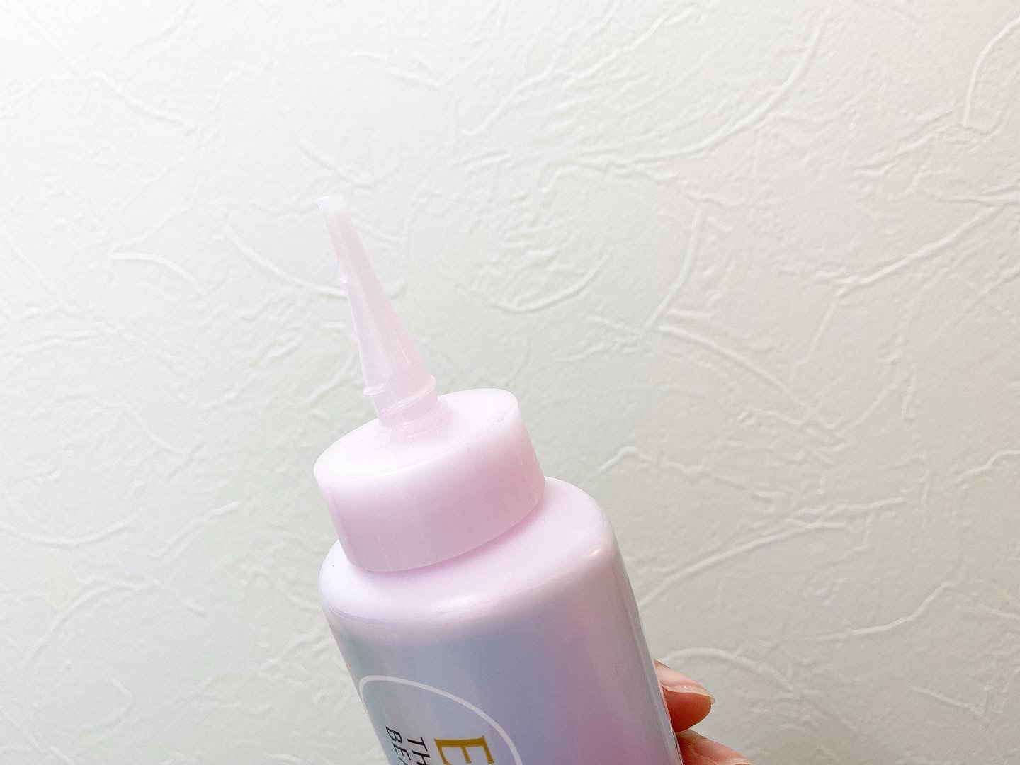 エッセンシャル プレミアム ウォータートリートメント EXスムース/エッセンシャル/アウトバストリートメントを使ったクチコミ（3枚目）