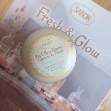 리오 on LIPS 「#お部屋サロン気になってた#sabon(サボン)のフェイスポリ..」（1枚目）