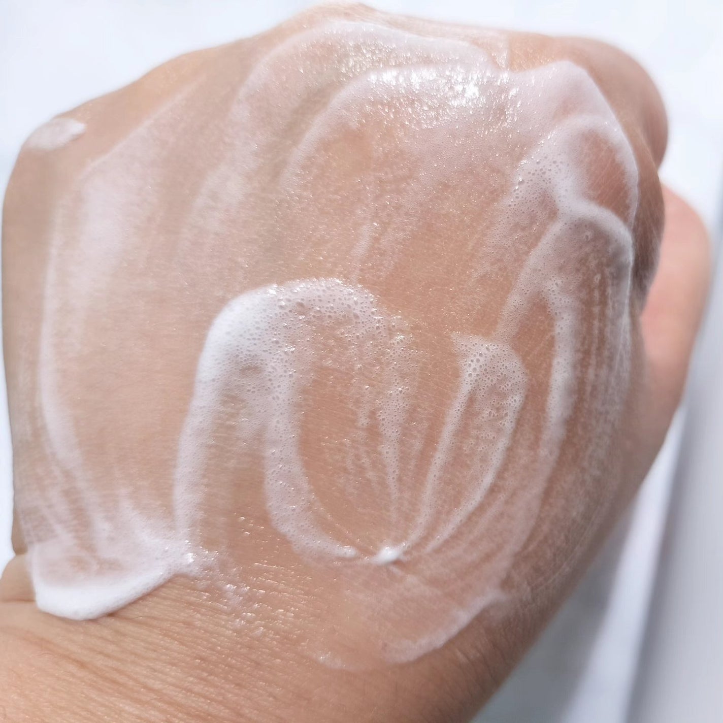 フォーファム 全身保湿ケアホイップ モイスト/For fam/ボディクリームを使ったクチコミ(6枚目)