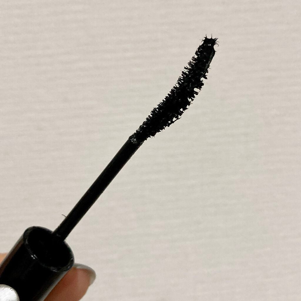 パーフェクトエクステンション マスカラ for カール/D-UP/マスカラを使ったクチコミ(4枚目)